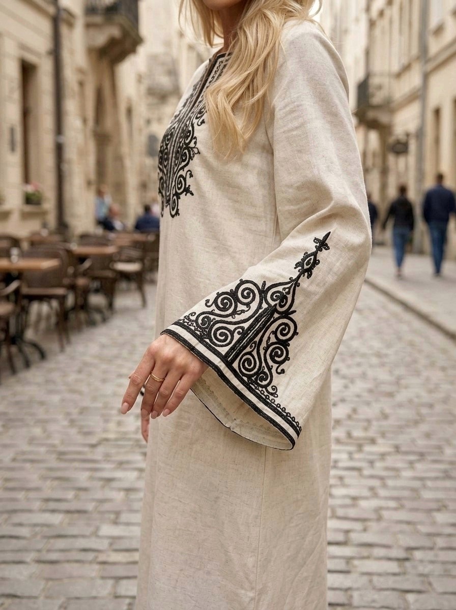 славянские платья,платье летнее,платья бохо,платье с вышивкой,славянский стиль в одежде