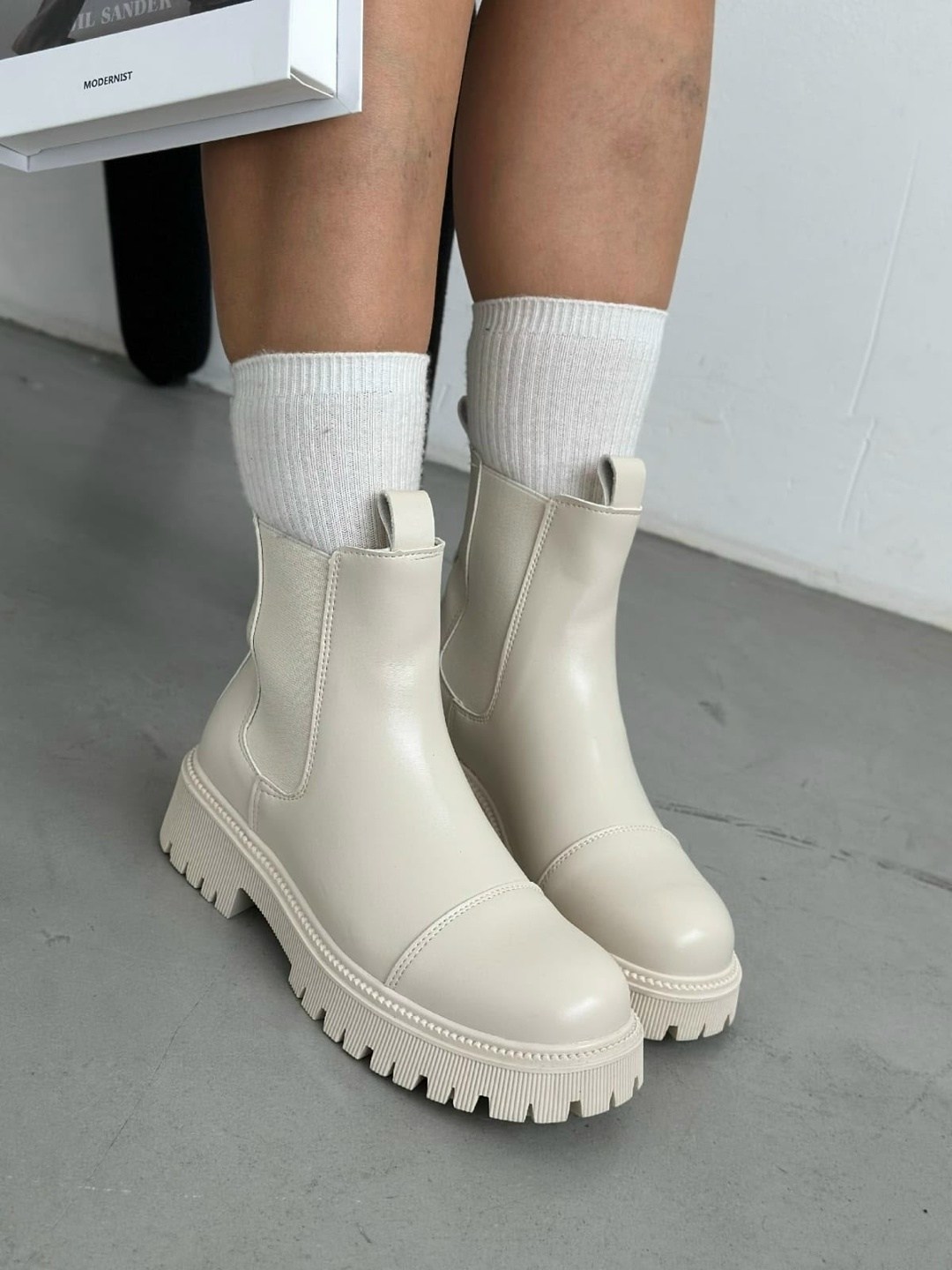 ботинки челси женские бежевые,женские ботинки,,ботинки челси зимние женские,женская