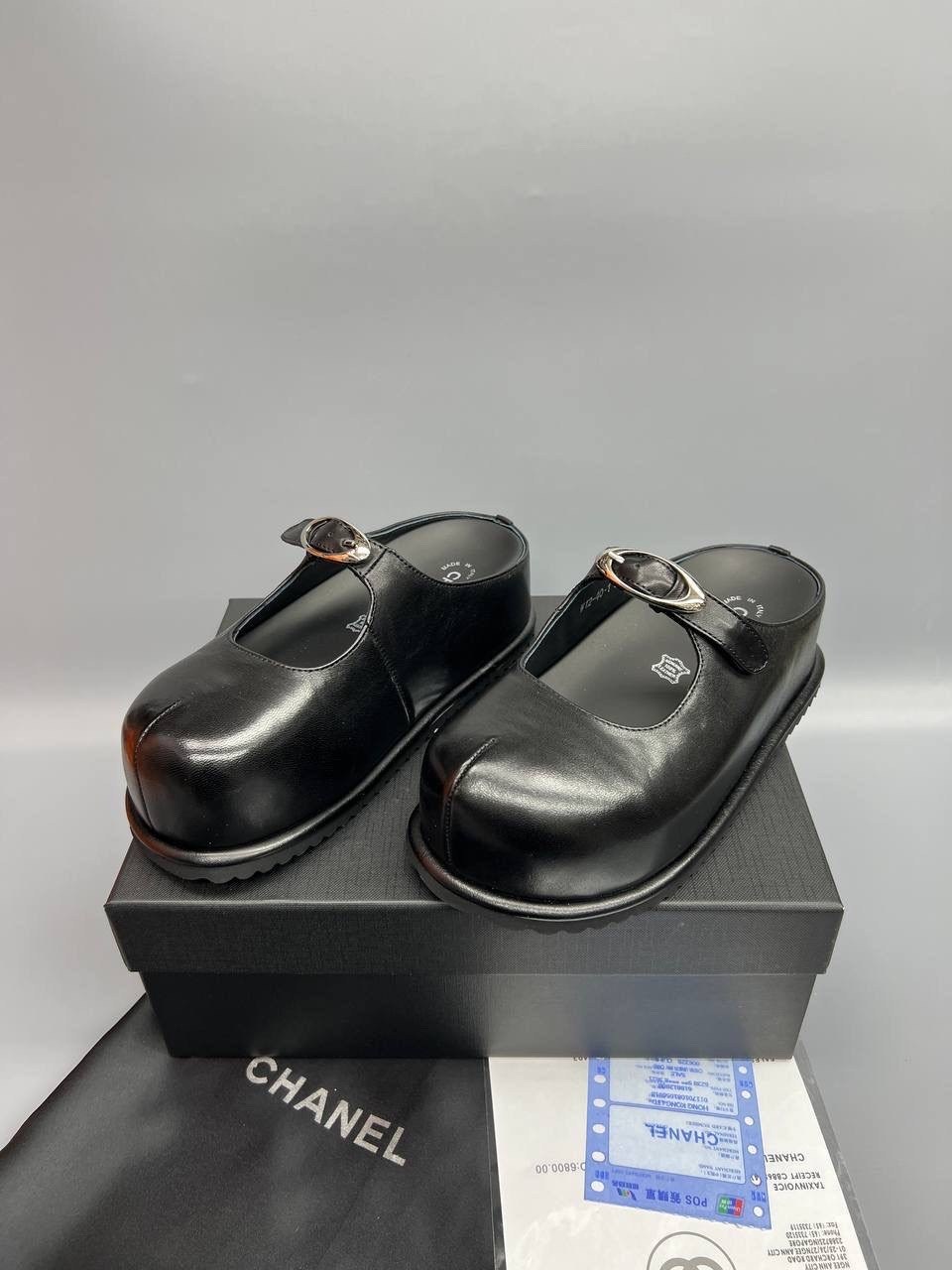 туфли chanel,балетки chanel,,шанель  женская,туфли шанель