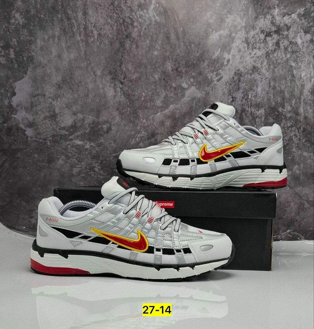 nike p-6000 кроссовки,nike p 6000,nike p 6000 white,кроссовки nike,кроссовки nike p-6000 w серебряный красный