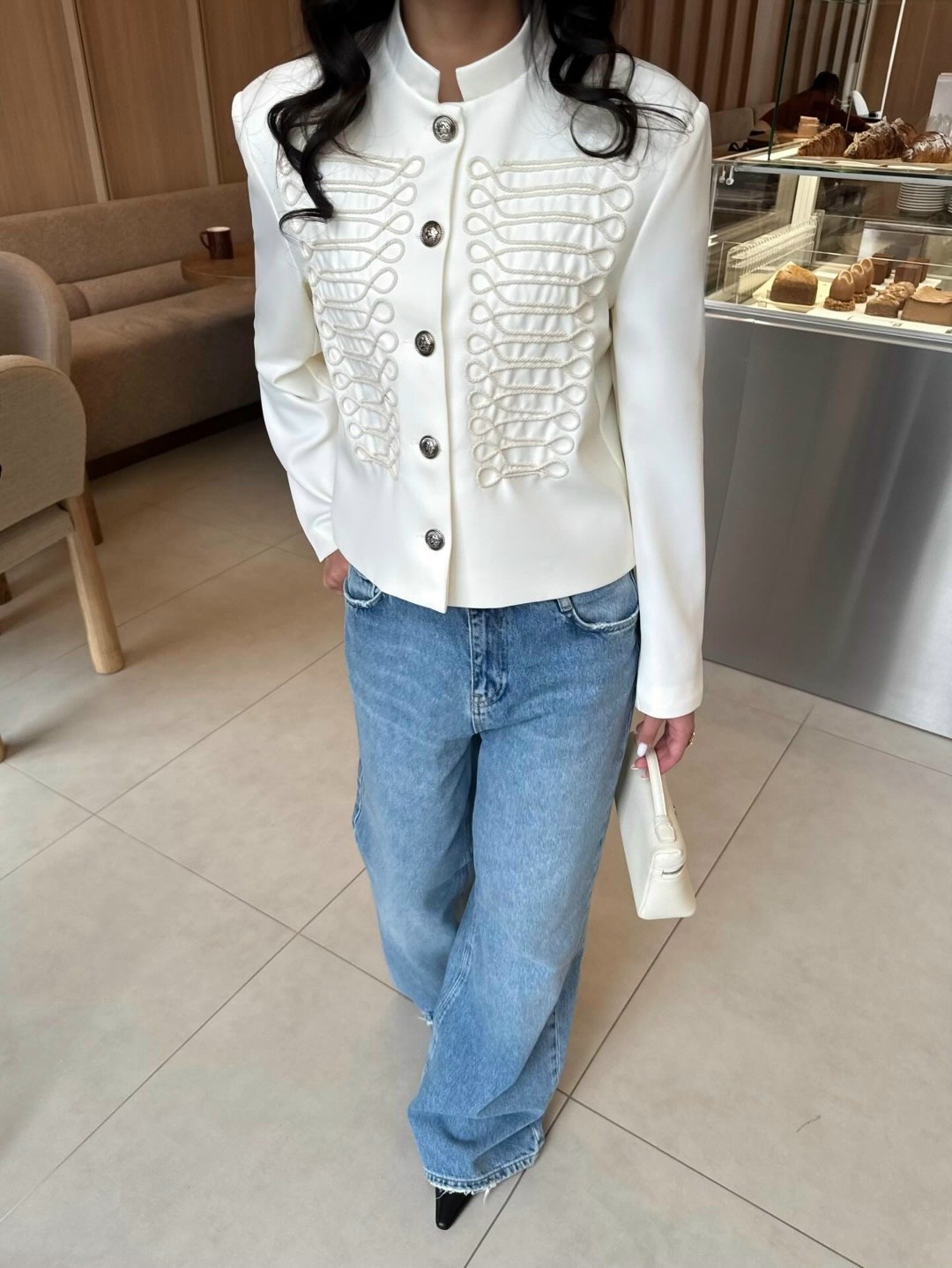 модные образы,модные джинсы,образ с джинсами,образ с прямыми джинсами