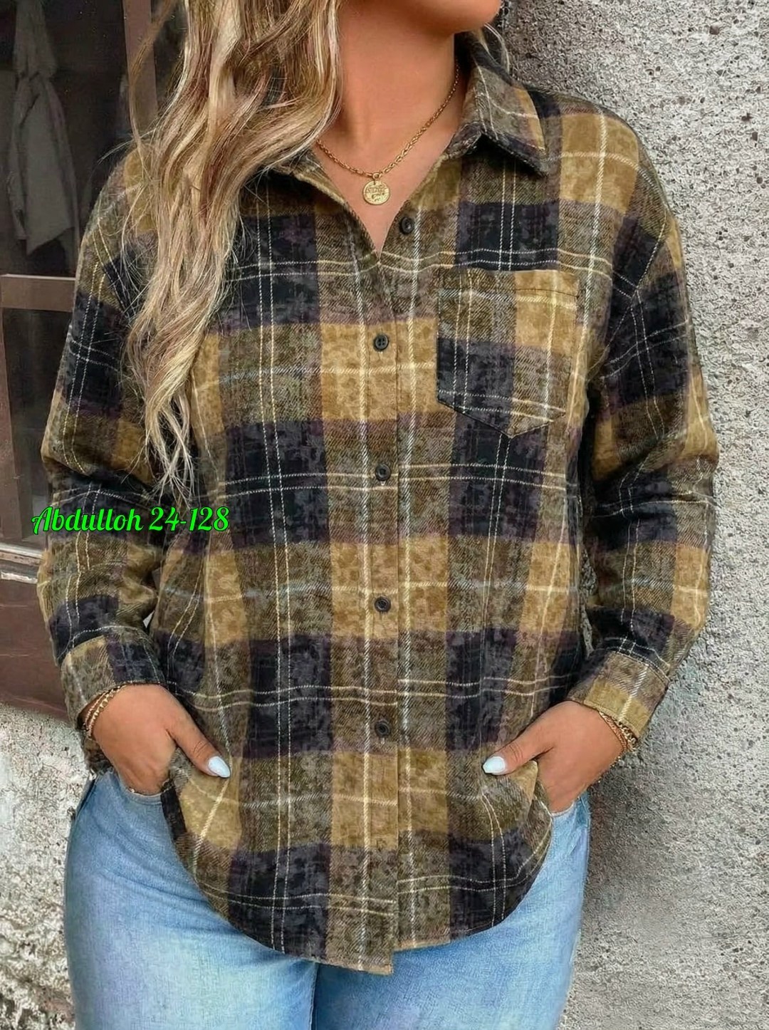 рубашка в клетку женская,женская рубашка,рубашка в клетку женская оверсайз,женская фланелевая рубашка на пуговицах с длинным рукавом в клетку,фланелевая рубашка в клетку женская