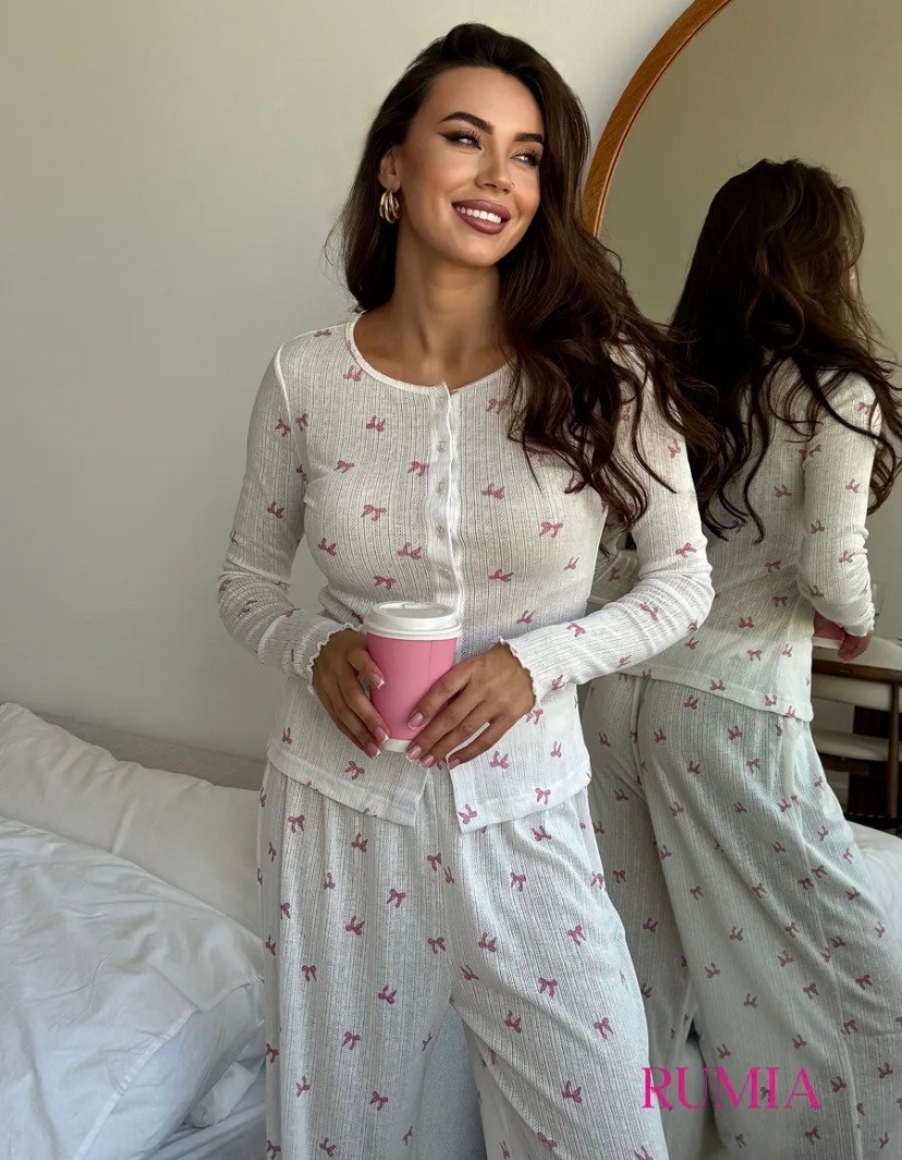 пижама женская,пижама для женщин,пижам,женская пижама со штанами,женская пижама с длинным рукавом