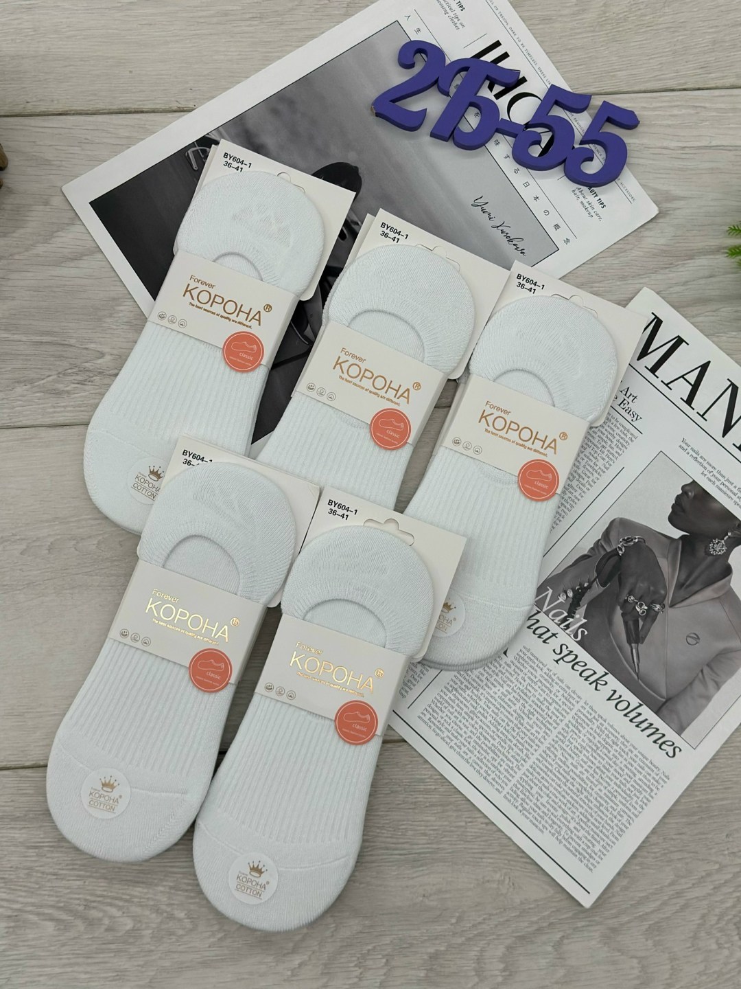 женские носки,носки женские 10 пар,носки следки,носки следки женские,подследники белые