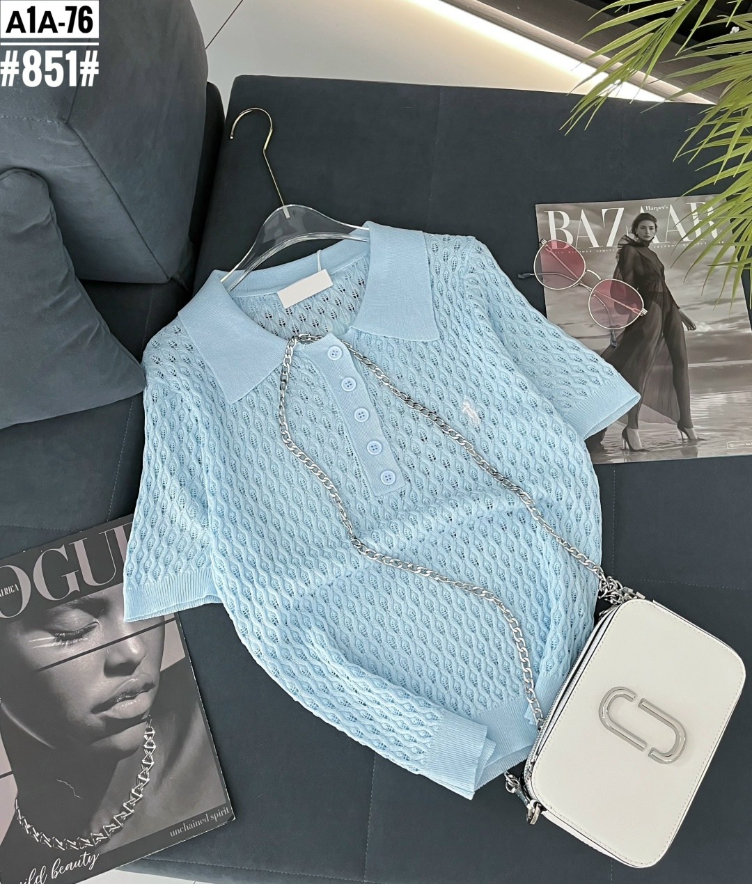 женская кофта,женская футболка-поло с коротким рукавом голубая кофта vi&so 477159029,джемпер женский поло,женская футболка-поло с коротким рукавом голубая кофта vi&so,кофточка