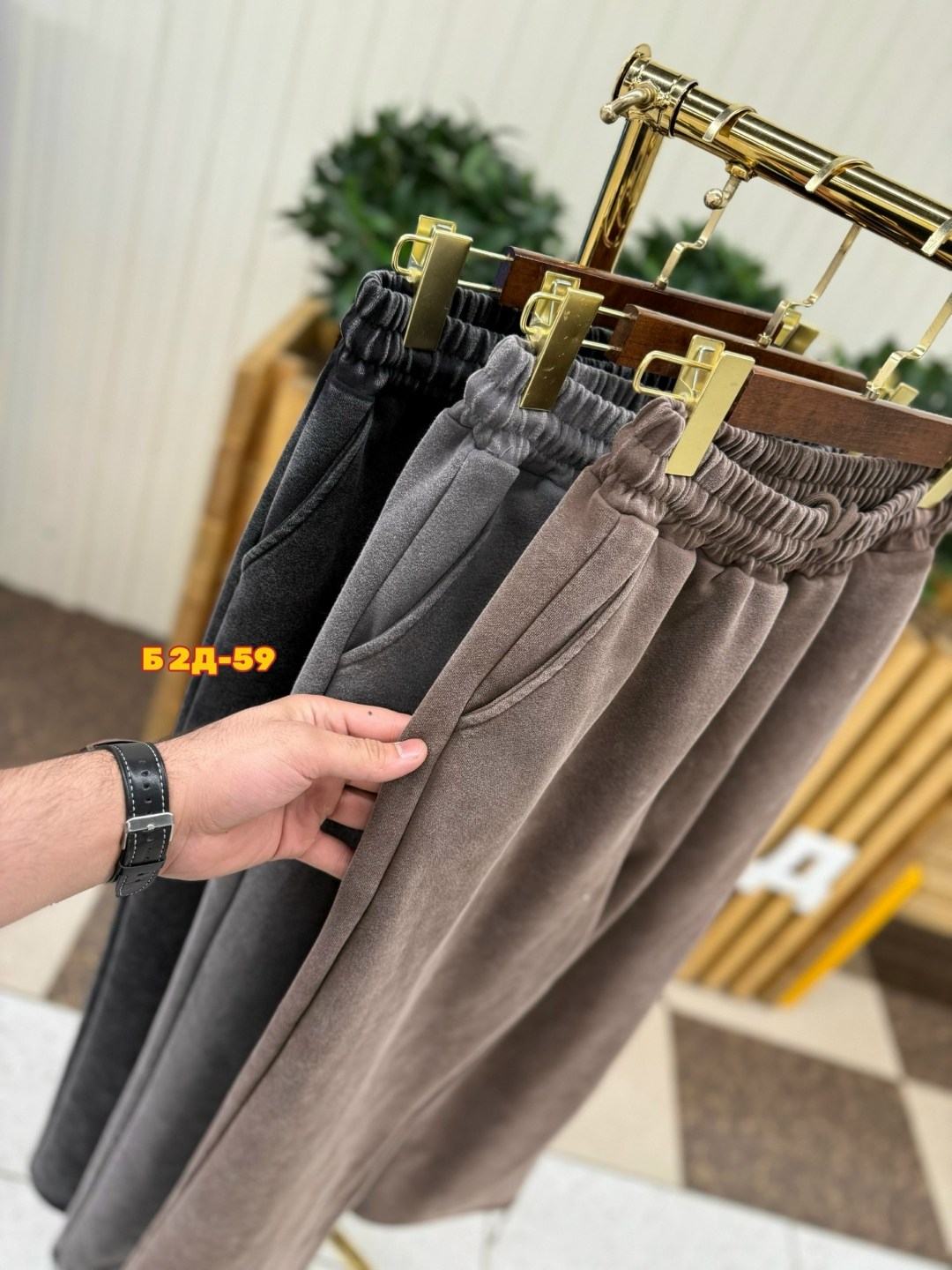 брюки lakbi 52780 коричневый,трикотажные брюки,спортивные брюки,брюки коричневые,женские брюки