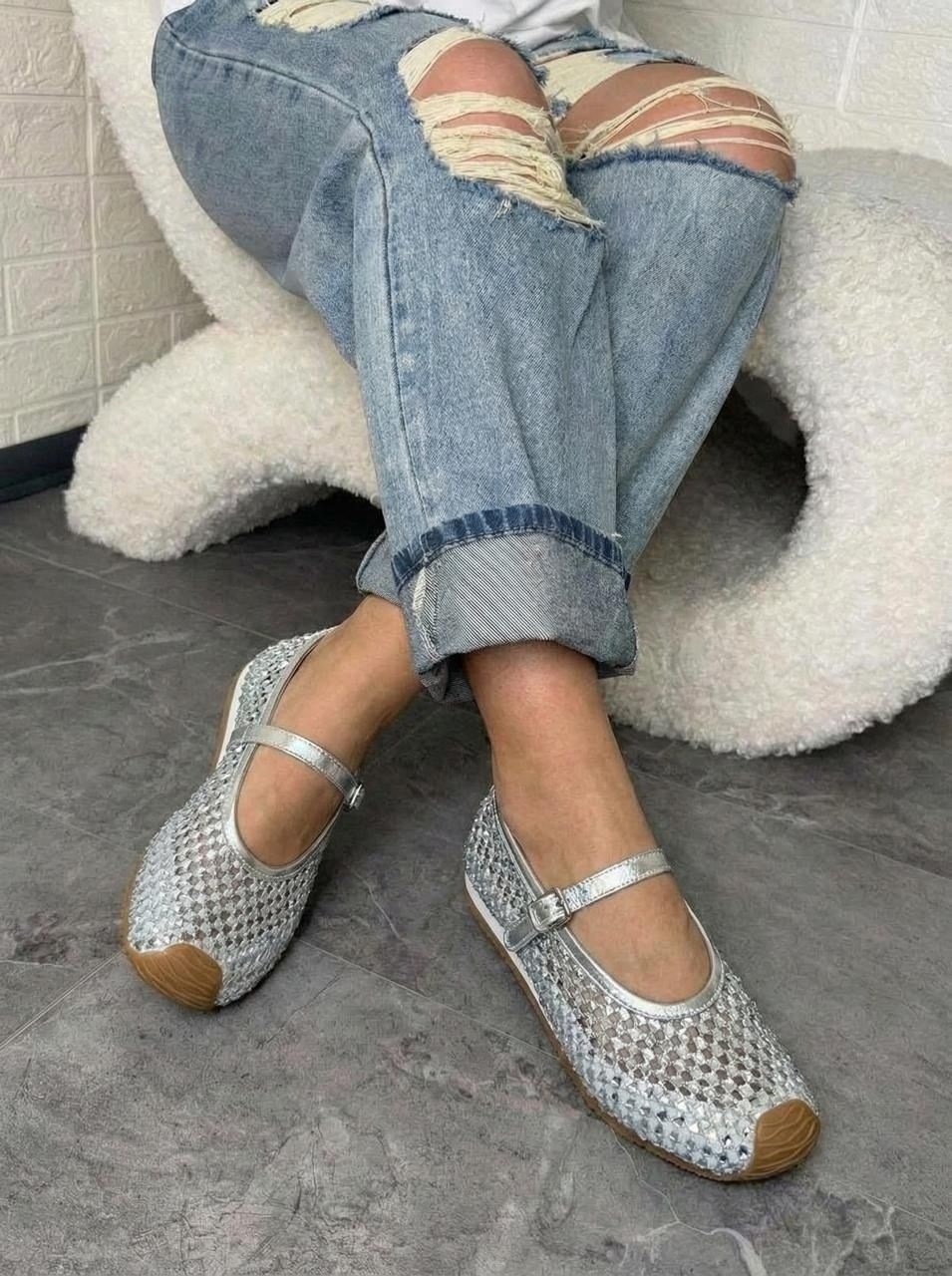 ,балетки alaia,балетки женские,модная женская , женская