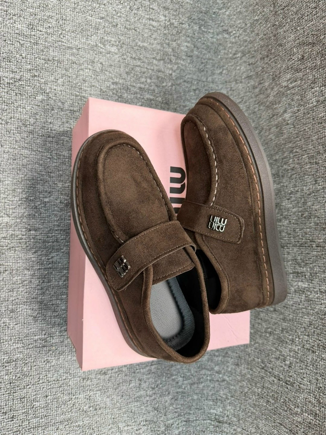 , женская,лоферы замшевые, повседневные,лоферы женские