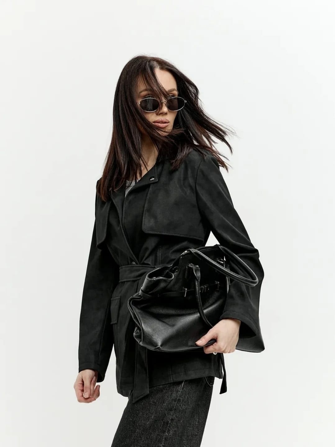 тренч короткий плащ moza*luna 210509252,тренч бежевый,тренч,куртка тренч,тренч с поясом