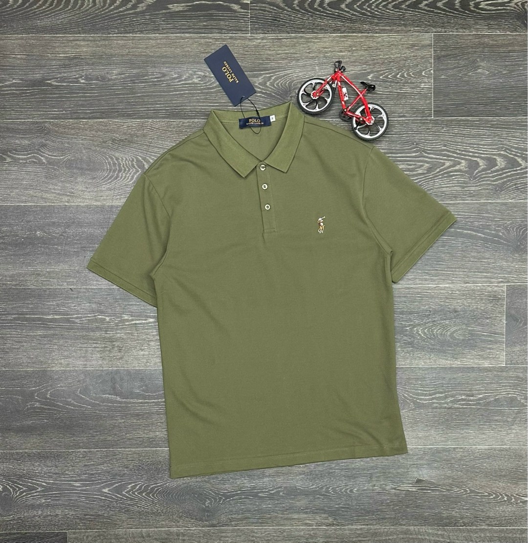 рубашка-поло с вышитым логотипом polo ralph lauren, синий,поло polo ralph lauren,polo ralph lauren polo,поло,поло ральф лаурен