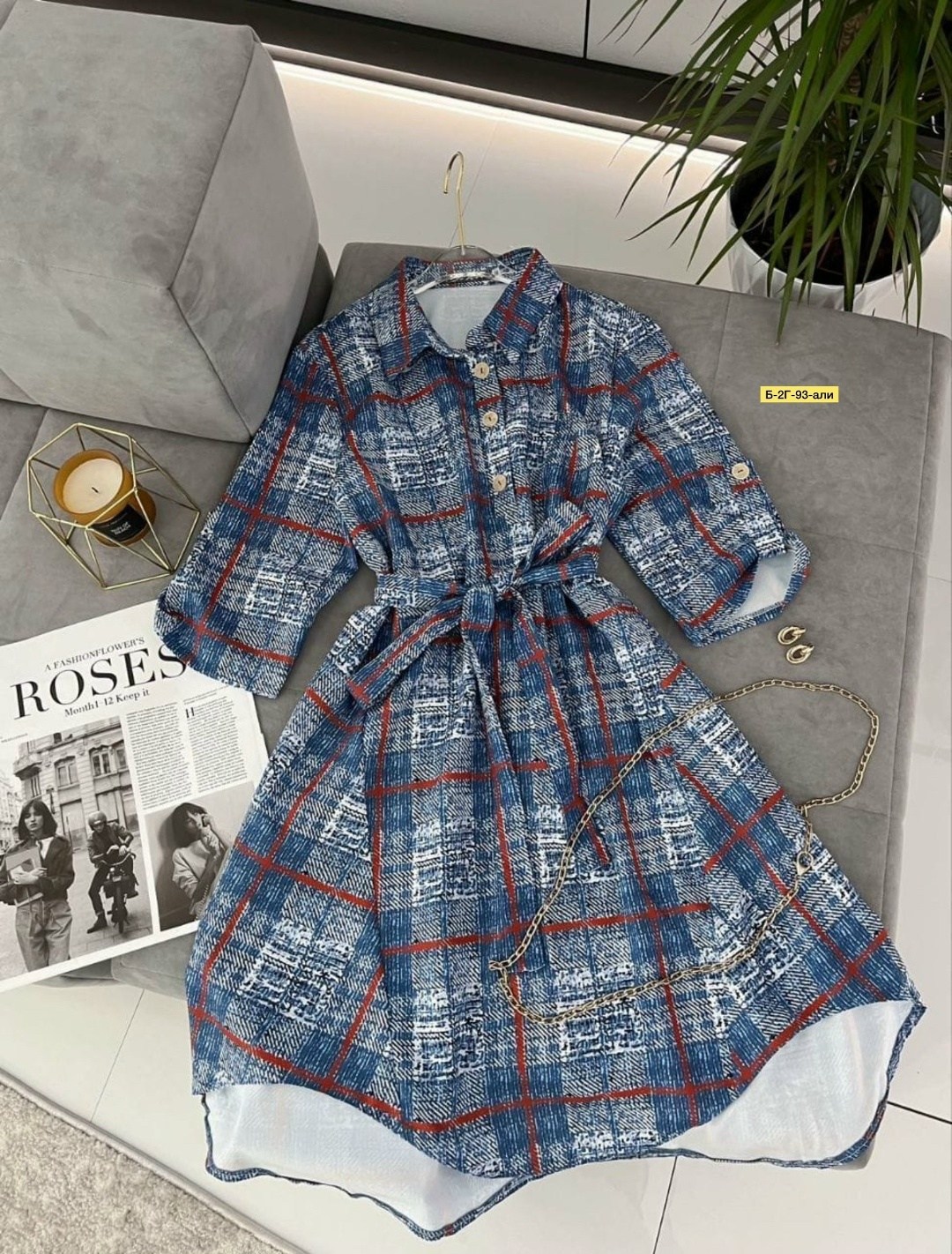 платье рубашка в клетку,платье в клетку,платье рубашка,женское платье в клетку,платье в клетку корея