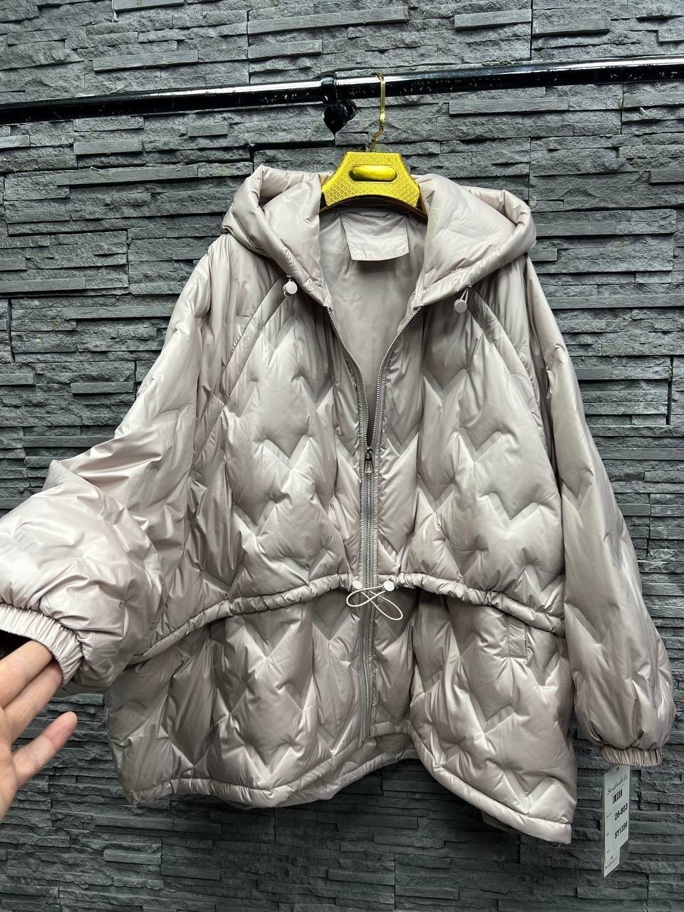 стеганый пуховик,женский пуховик,короткий пуховик,куртка пуховик,женская куртка