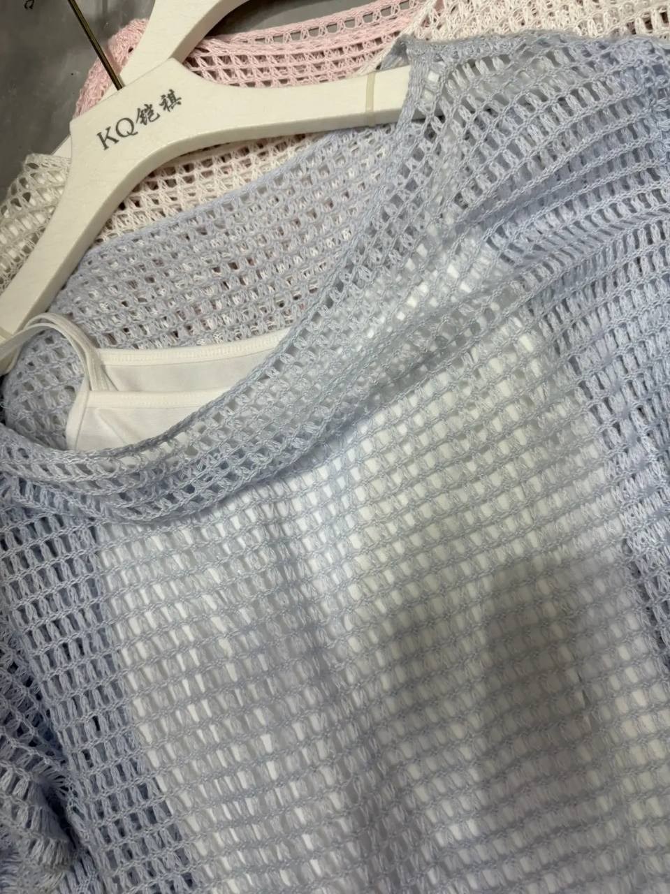 кофта сетка женская,вязаная кофта сетка,свитер сетка женский,кофта в сетку,кофта сетка спицами