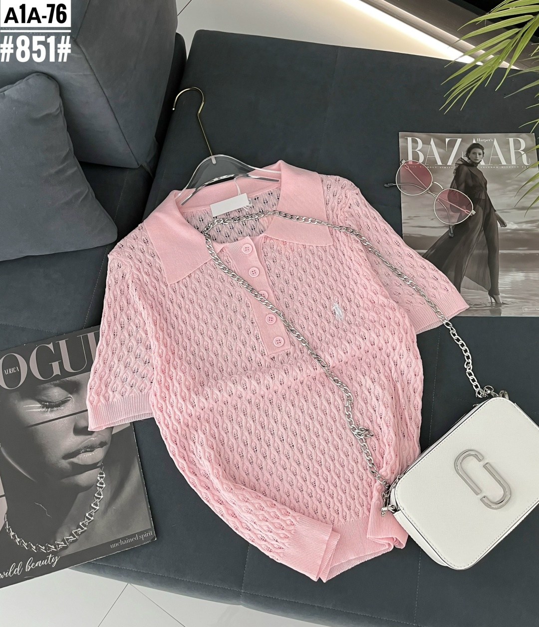 женская кофта,женская футболка-поло с коротким рукавом голубая кофта vi&so 477159029,джемпер женский поло,женская футболка-поло с коротким рукавом голубая кофта vi&so,кофточка