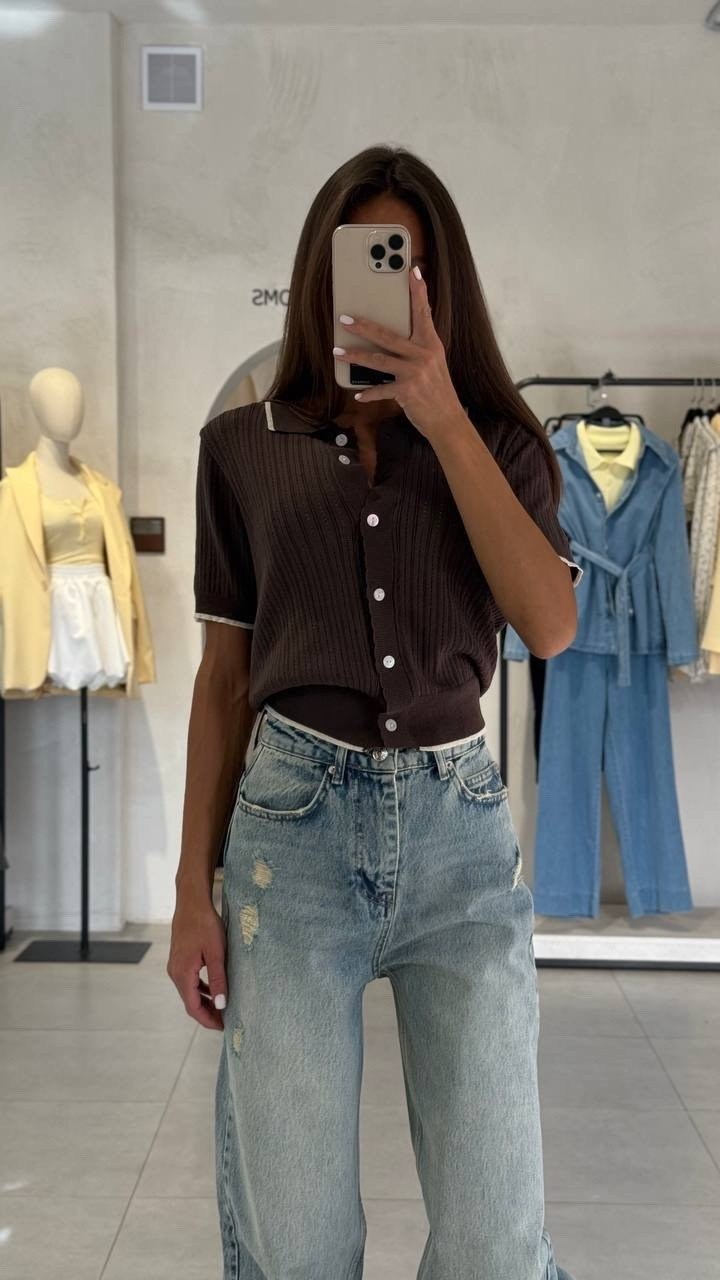 трикотажная блуза,кардиган с коротким рукавом,черный кардиган,