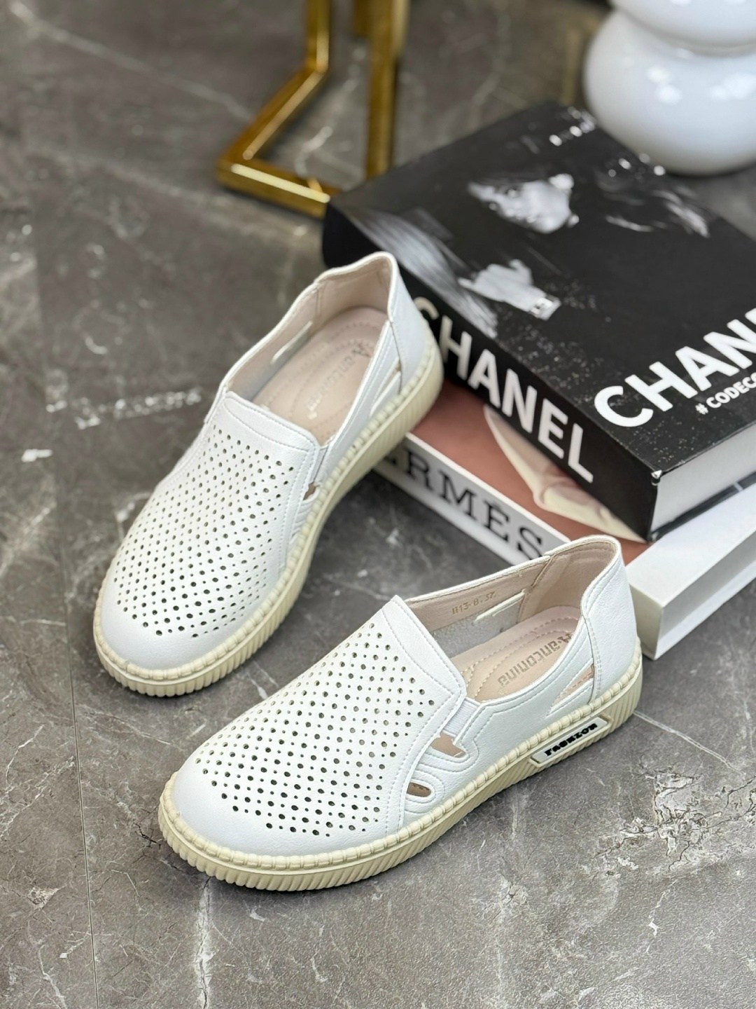 ,слипоны с перфорацией женские,мокасины женские, женская,слипоны женские