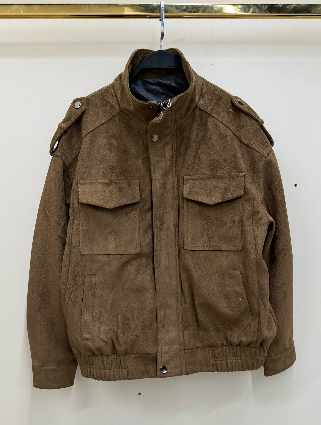 куртка замшевая,куртка бомбер,куртка,ippolich мужская винтажная куртка из искусственной замши пилот,куртка кожаная