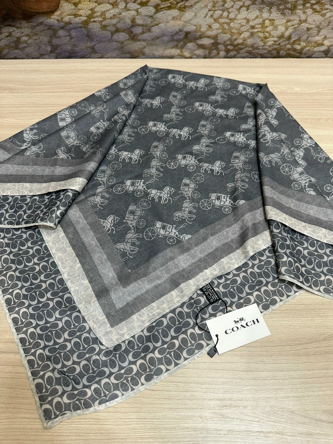 брендовый платок,кашемировый платок,платки женские,платок,платок коричневый