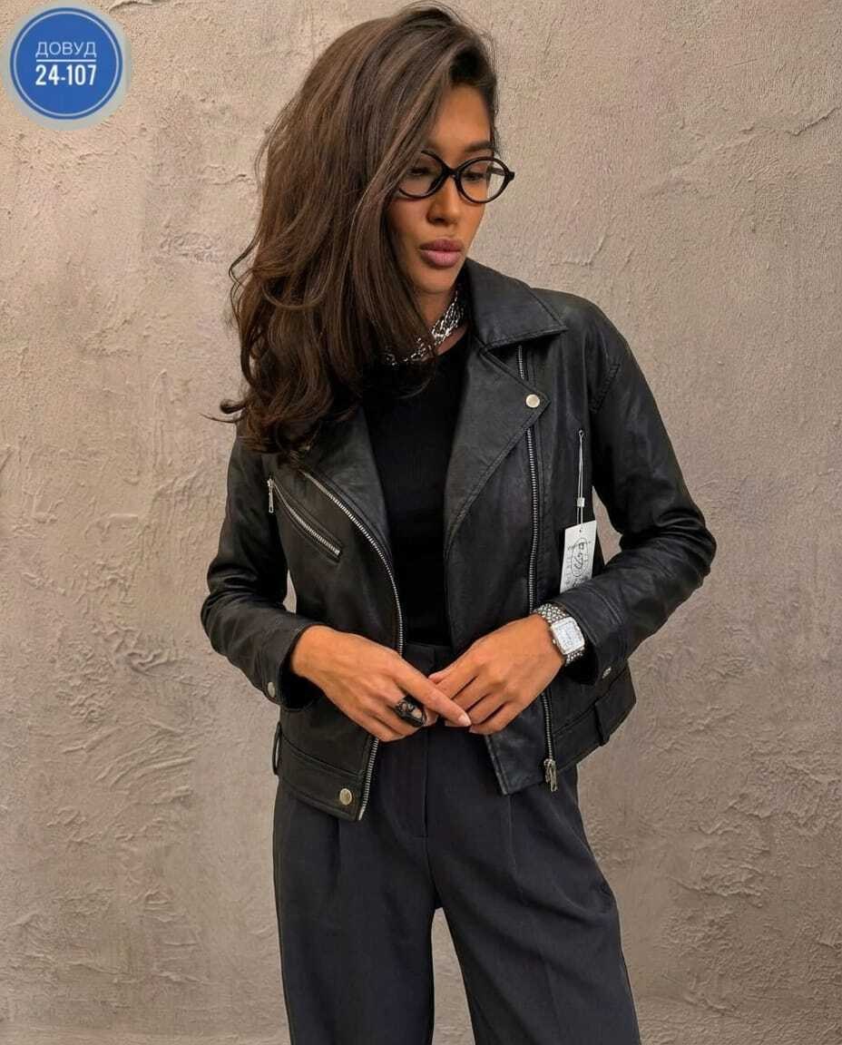 кожаная куртка женская,куртка из экокожи женская,куртка косуха,куртка женская косуха кожаная,кожаные куртки