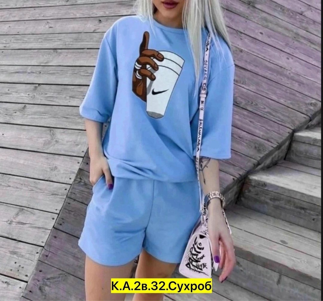 женский костюм с шортами,хлопковый костюм с шортами,костюм летний женский,костюм женский к,костюм двойка женская