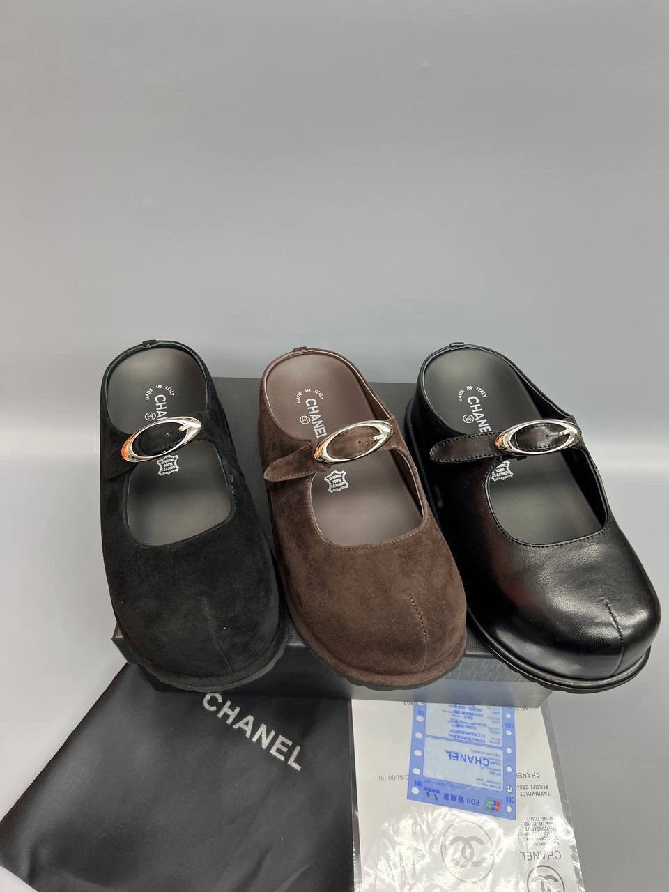 туфли chanel,балетки chanel,,шанель  женская,туфли шанель