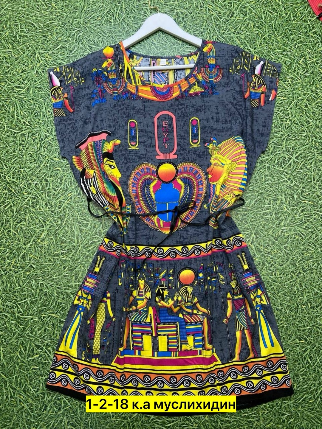 платье туника для дома,платье туника из штапеля,туника удлиненная повседневная штапель,туника женская,зеленая туника