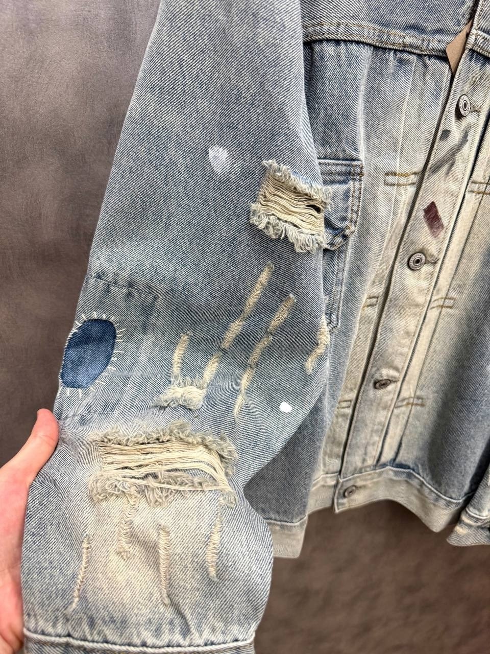 джинсовая куртка,джинсовая куртка мужскaя,свободная джинсовая куртка,куртка джинсовая оверсайз,джинсовая куртка с принтом