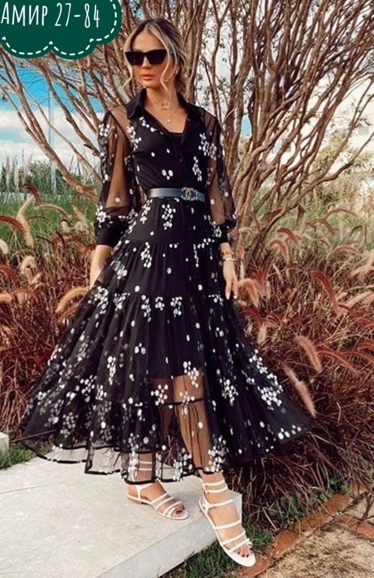 стильные платья для женщин,модное платье,нарядное платье,платье ткань сетка с палаткой,длинное платье