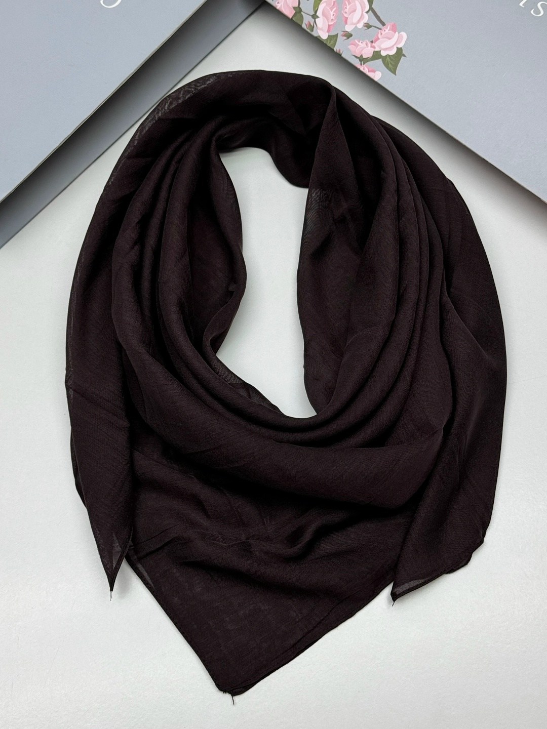 шелковый однотонный платок,платок женский однотонный 100*100 см арт. 1218461,платок однотонный,платок женский,однотонный женский платок