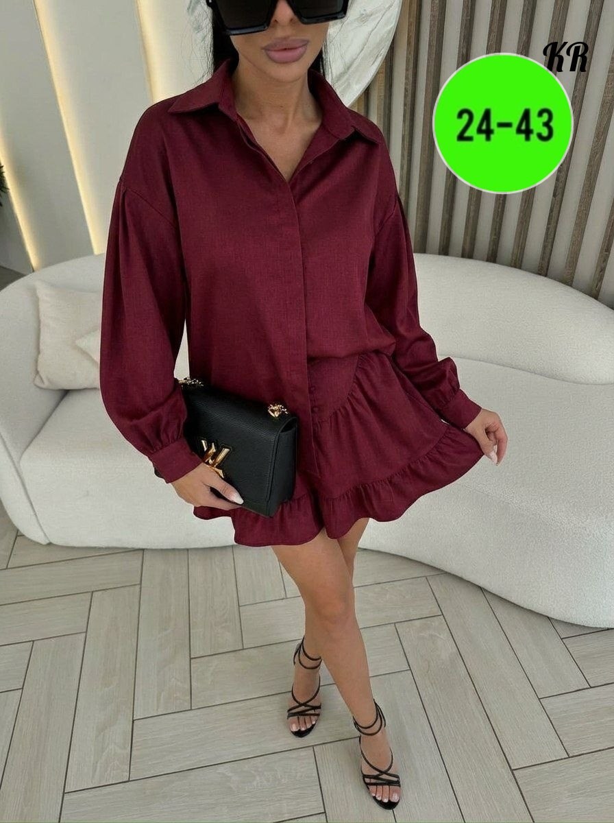 женские костюмы с юбкой,женские костюмы,платье женское,костюм двойка блузка рубашка с юбкой esiya 346804510,платье
