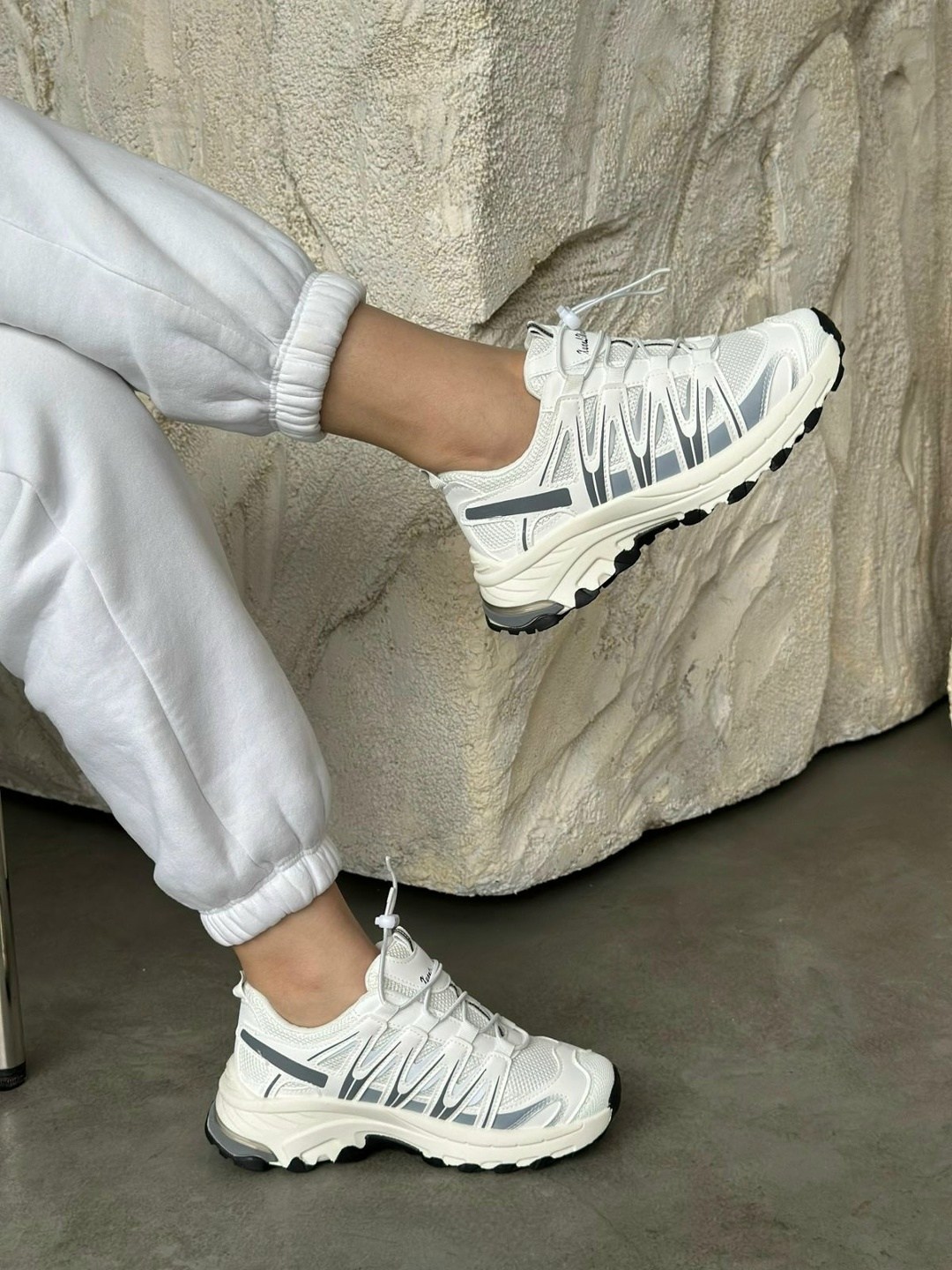 кроссовки женскиe,кроссовки кожа,массивные кроссовки брендовые,женская ,кроссовки женские белый