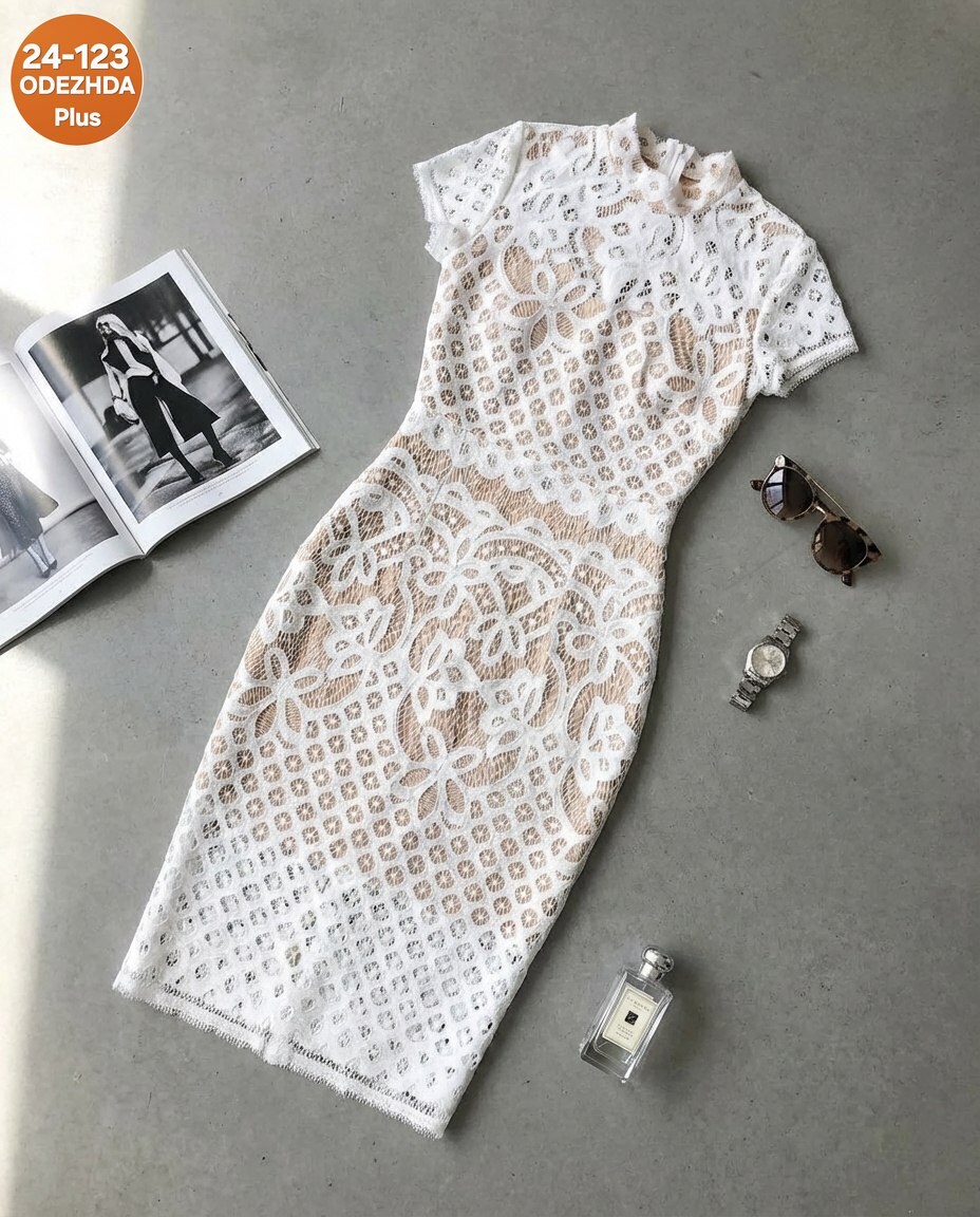 кружевное платье,платье с гипюром,платье ажурное,платье из гипюра,женское кружевное платье