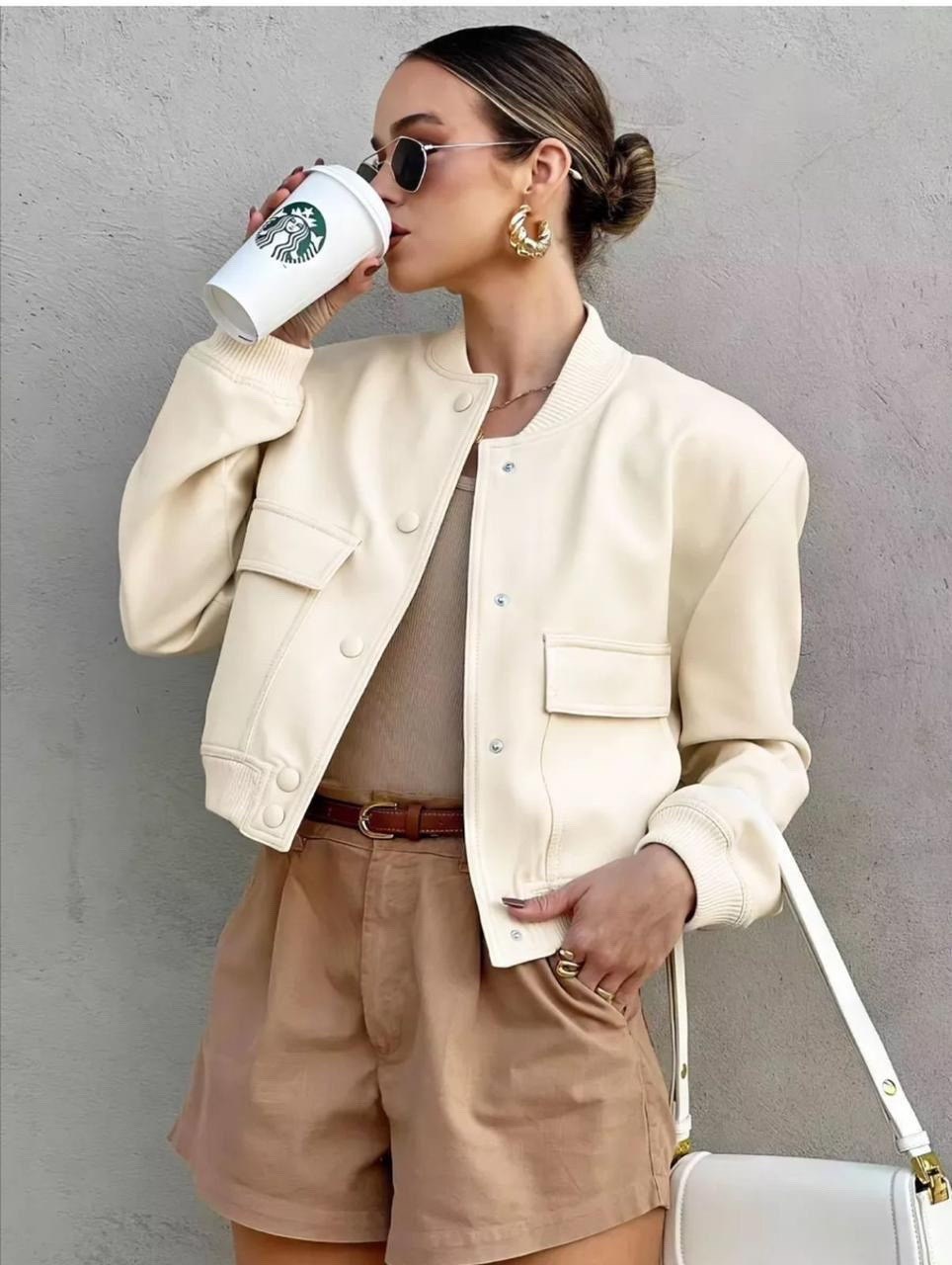 куртка-бомбер,bomber ceket,женская куртка бомбер,белый бомбер,оверсайз бомбер