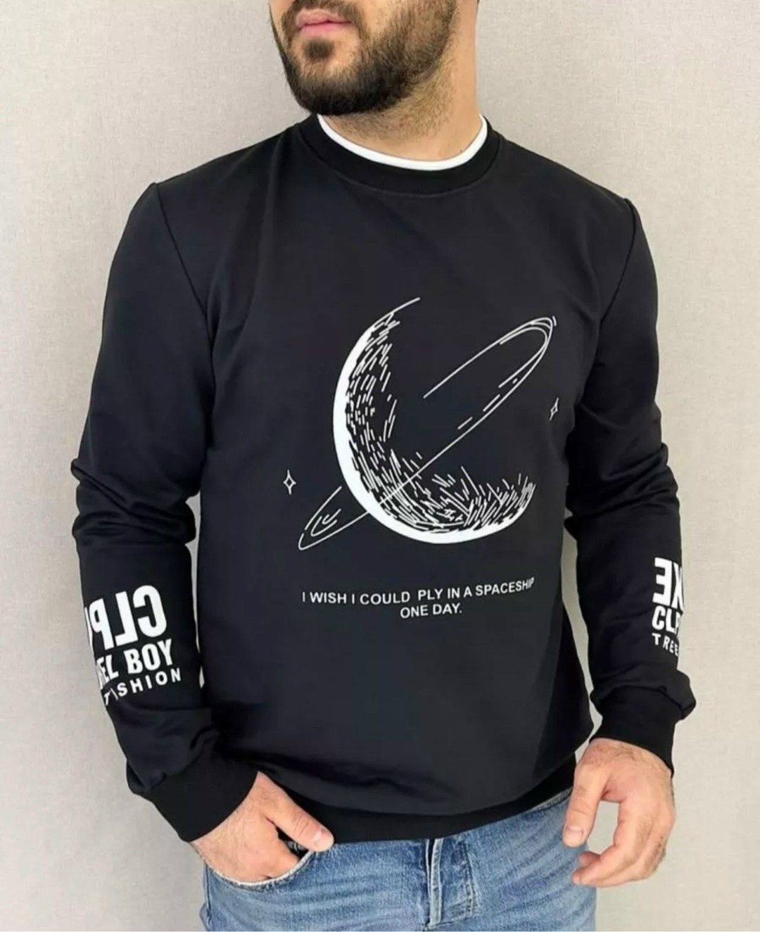 свитшот мужской белый,свитшот повседневный,кофта мужской модные,мужские свитшоты,свитшот и толстовка