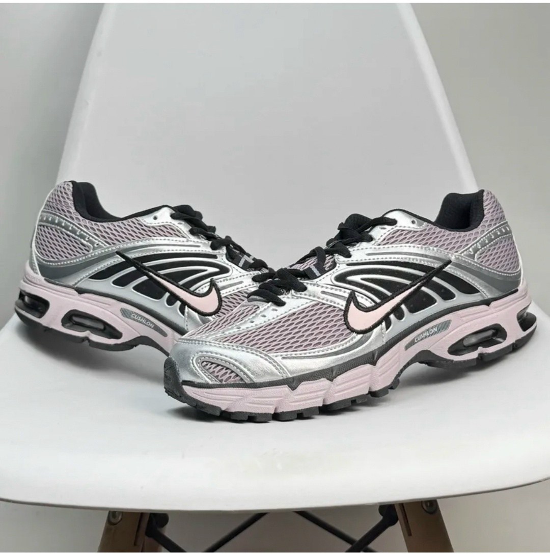 nike низкие массивные кроссовки air max moto 2k женские розовые,кроссовки nike air max moto 2k,кроссовки,кроссовки для бега,кроссовки nike air max