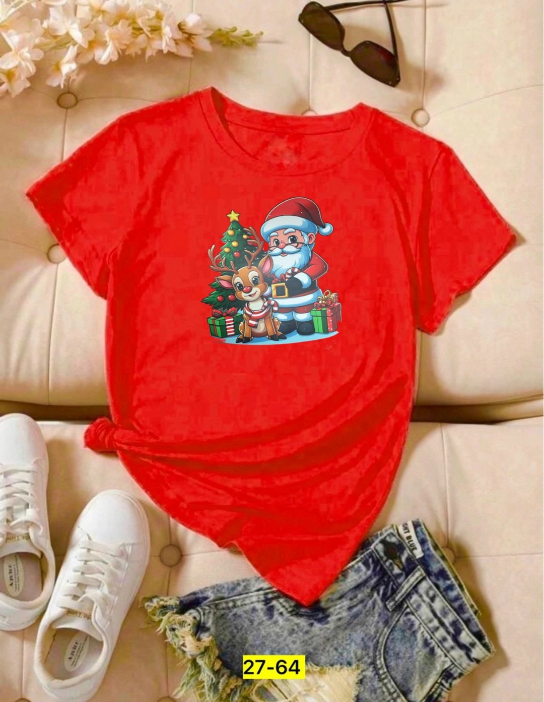 футболки женские модные,футболки женская,футболки новогодние,новогодние футболки ,футболка