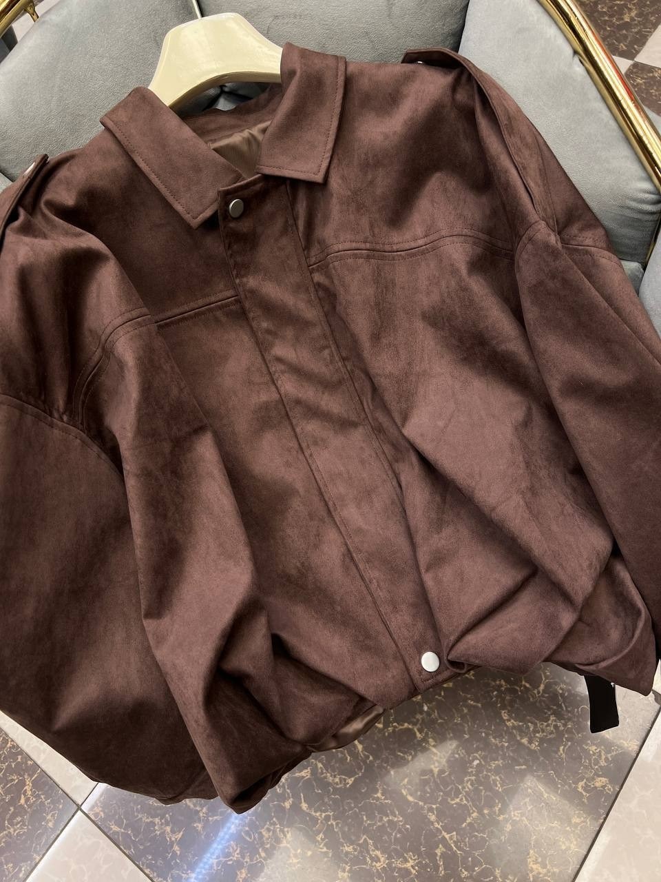 бомбер замшевый оверсайз athe.brand,замшевая куртка,повседневная куртка,куртка замшевая женская,куртка бомбер