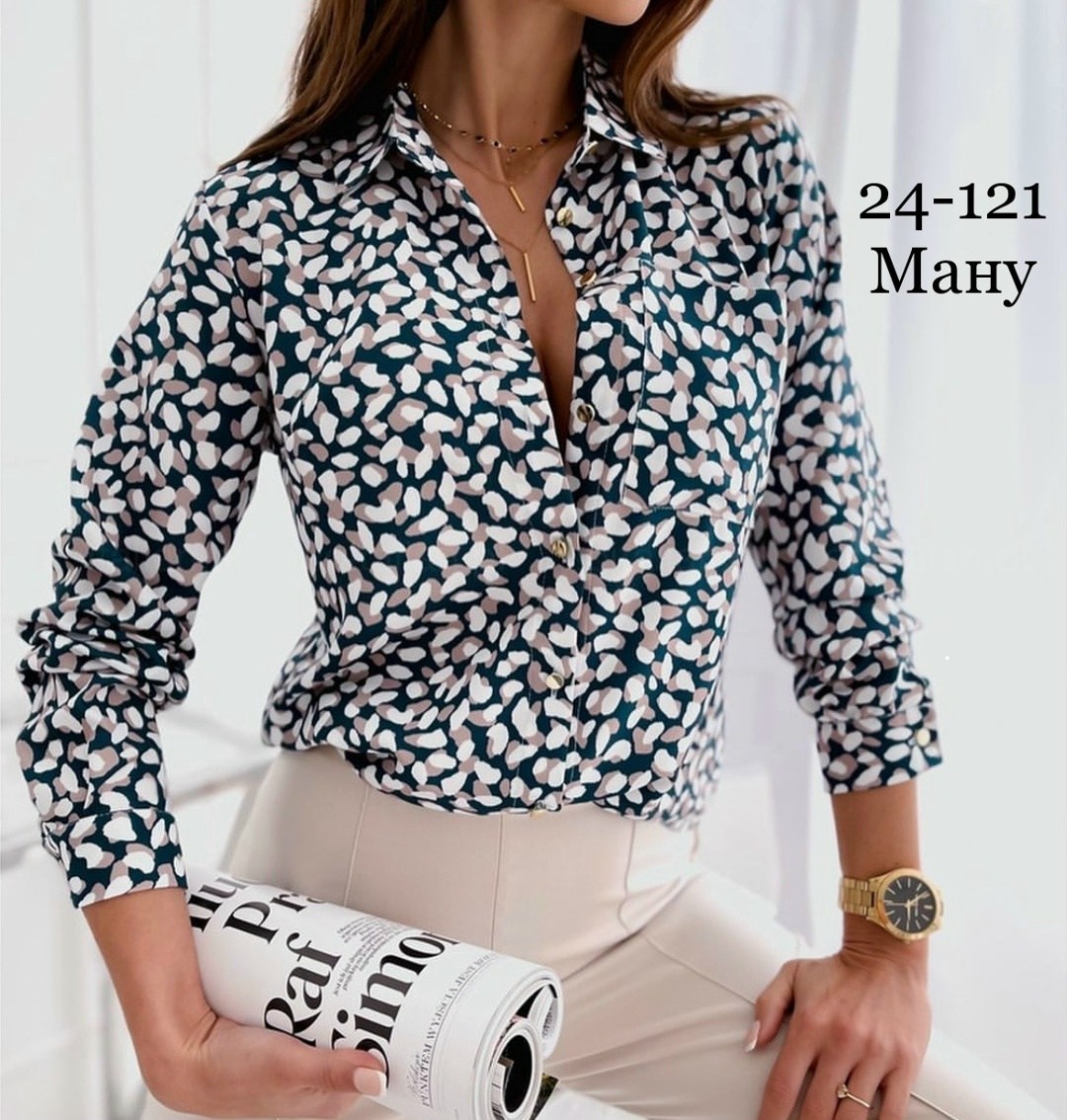 женская однотонная рубашка,элегантная женская рубашка,рубашка женская синяя,женская рубашка,повседневная женская рубашка