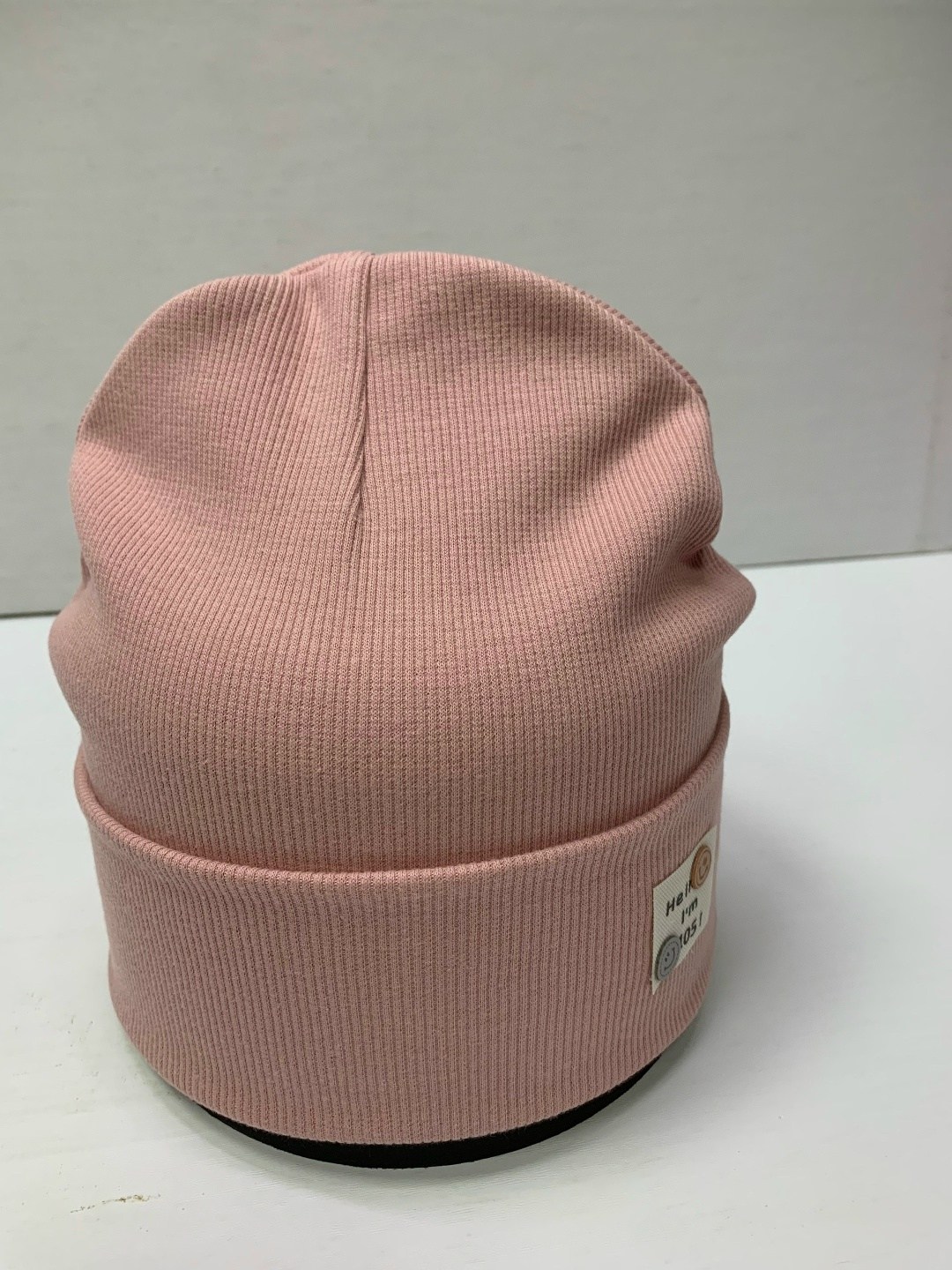 шапка бини,шапка,шапка для девочек,шапка демисезонная,фиолетовая шапка