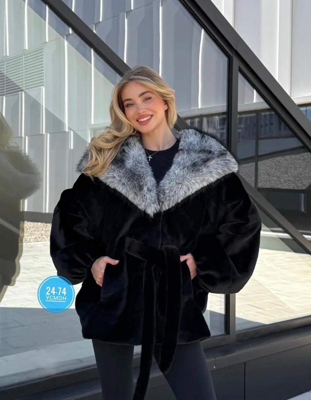 норковая шуба летучая мышь,шуба летучая мышь,шуба норковая летучая мышь с капюшоном из чернобурки,шуба женская,шуба норковая "летучая мышь" с капюшоном