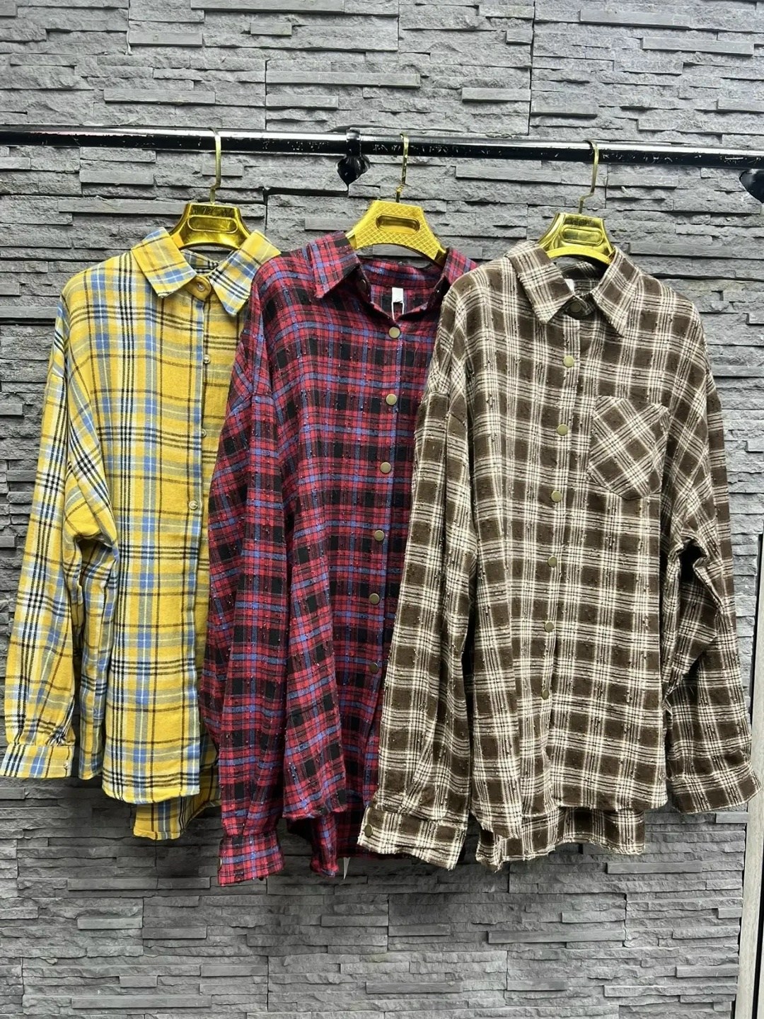 рубашка в клетку,engineered garments фланелевая рубашка в клетку оранжевый,рубашка женская в клетку,клетчатая рубашка,engineered garments фланелевая рубашка в клетку