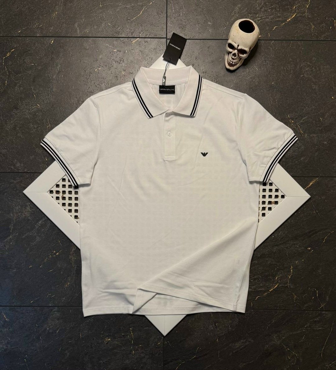 мужская мода,мужская футболка поло,футболки мужские,мужские поло,поло emporio armani