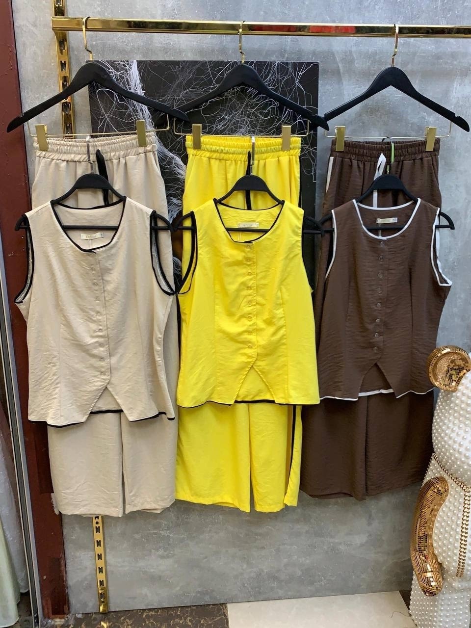 костюм с брюками,палаццо брюки,брючный костюм,костюм брючный женский,брючный костюм с жилетом