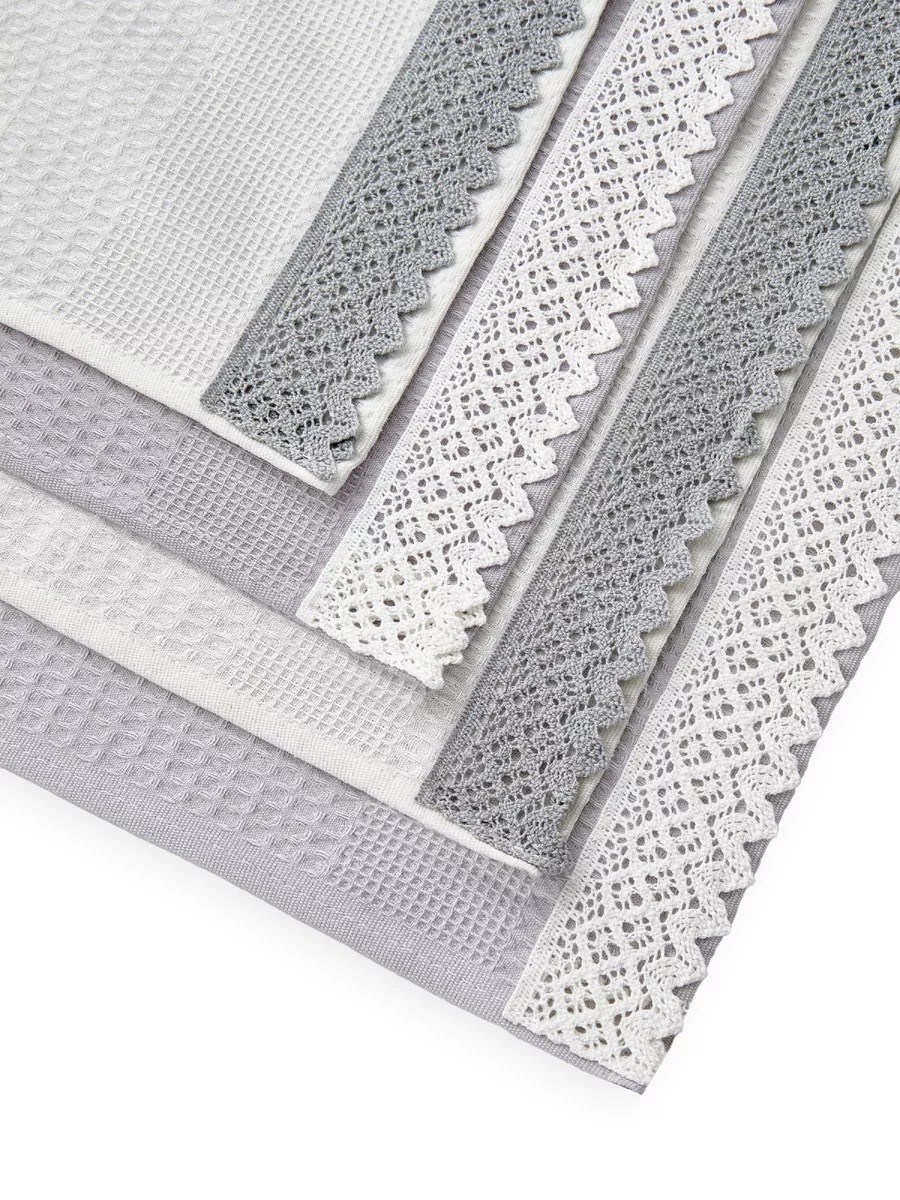 набор кухонных полотенец подарок,набор кухонные полотенец,efor набор кухонных полотенец,подарочный набор полотенец для кухни,полотенца махровые кухонные