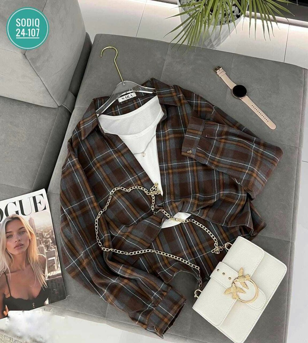 рубашка в клетку женская оверсайз,рубашка в клетку женская,женская рубашка, ,рубашка оверсайз в клетку удлиненная