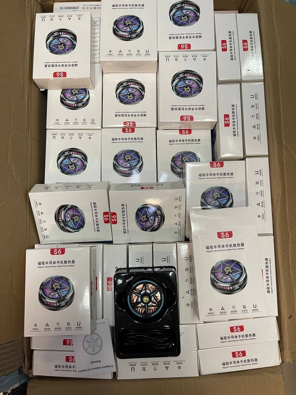 портативный вентилятор,смарт часы,кулер для телефона,вентилятор для телефона,компактный вентилятор