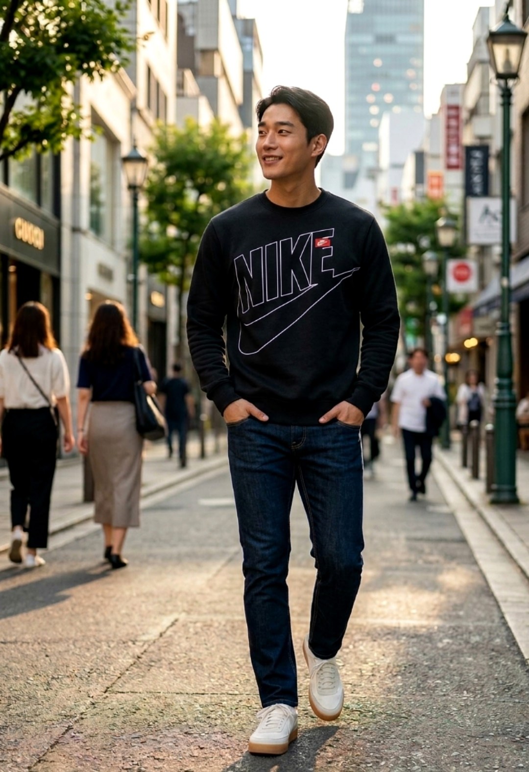 модная толстовка,свитшот мужская,свитшот мужской повседневный,свитшот,nike sweatshirt