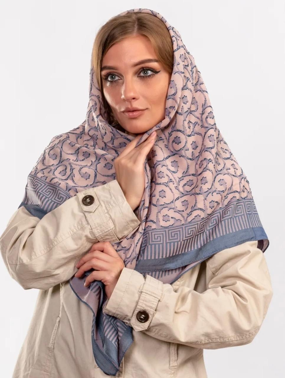 женские платки,палантин женские,платок кашемир однотонный vesca brosco,платок,женский шарф палантин