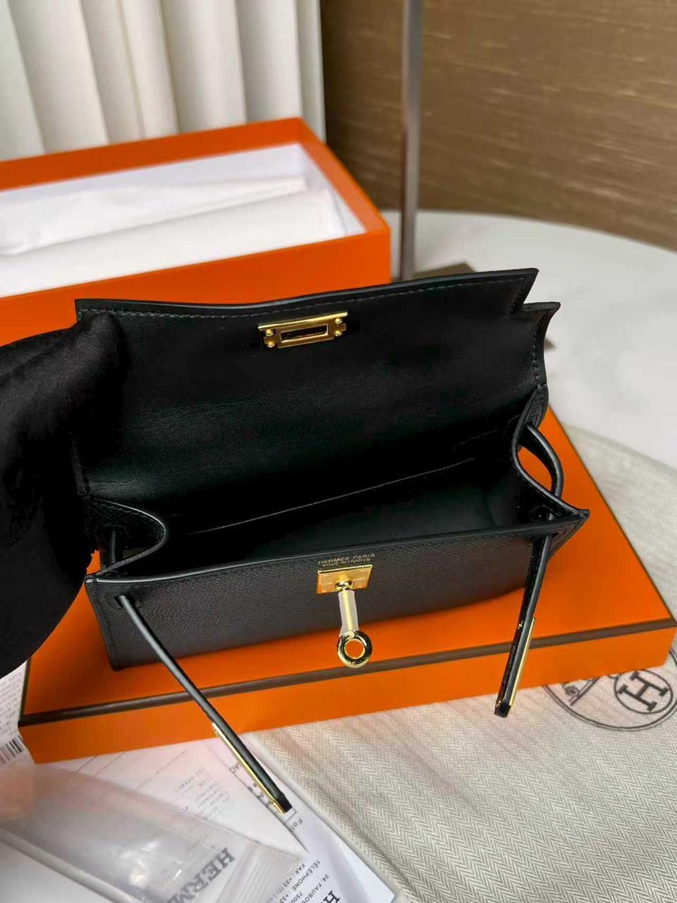 hermes сумка,hermes сумка на плечо,сумка hermes kelly,женская сумка tot hermes kelly mini 22x13x7 черный,женская сумка hermes kelly