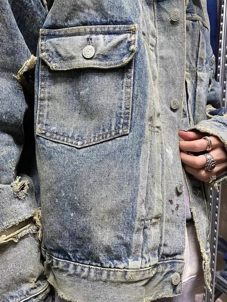 джинсовая куртка,джинсовая куртка мужскaя,свободная джинсовая куртка,куртка джинсовая оверсайз,джинсовая куртка с принтом